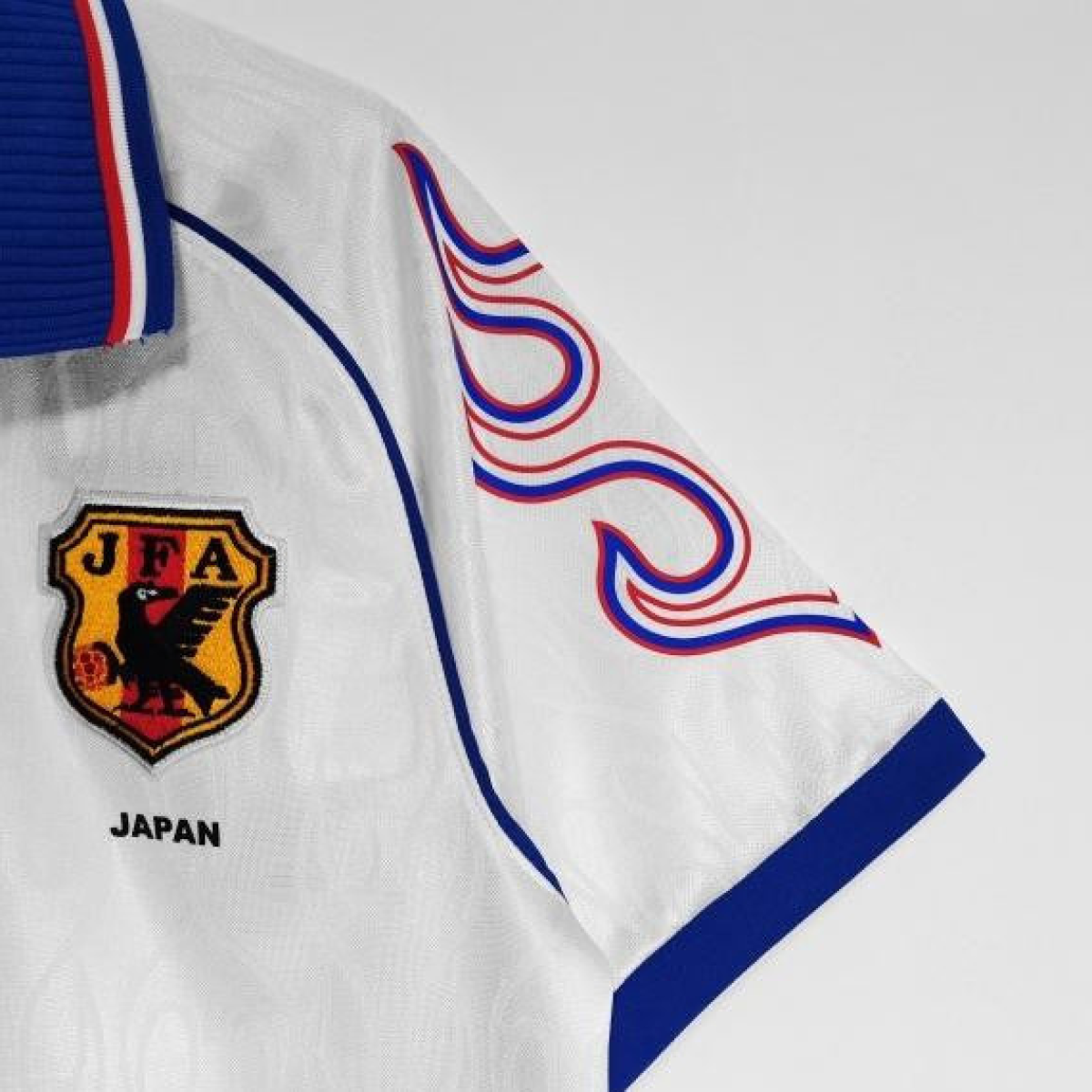 Retro 1998 Japan Away Soccer Jersey