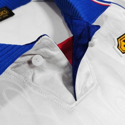 Retro 1998 Japan Away Soccer Jersey