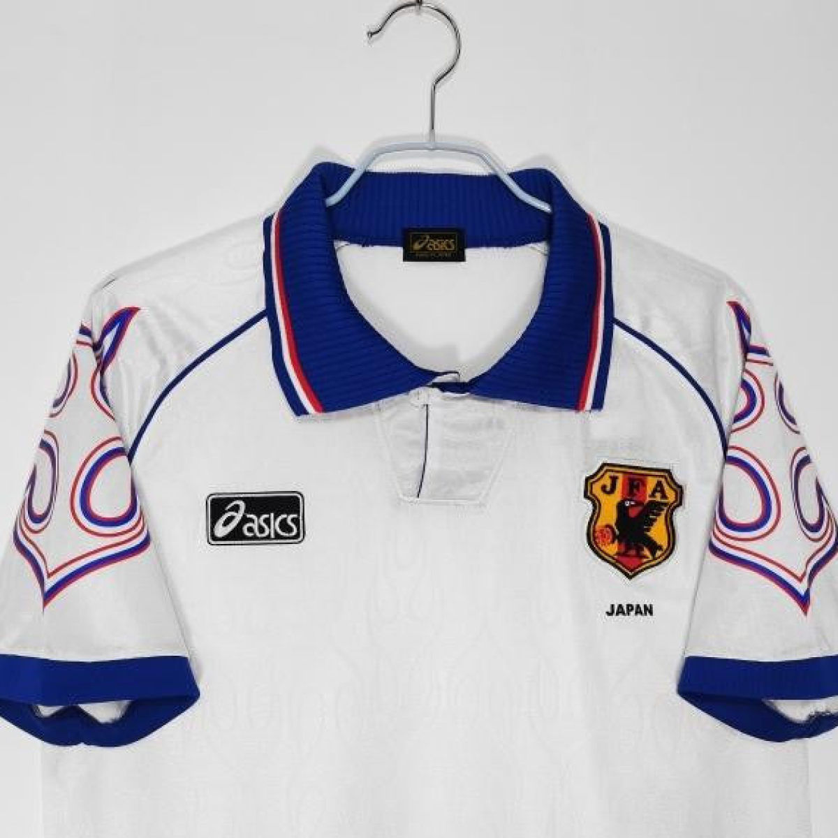 Retro 1998 Japan Away Soccer Jersey