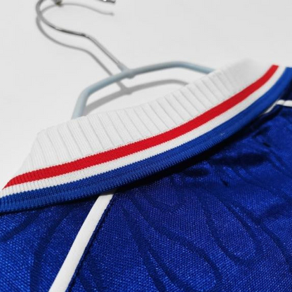Retro 1998 Japan Home Soccer Jersey