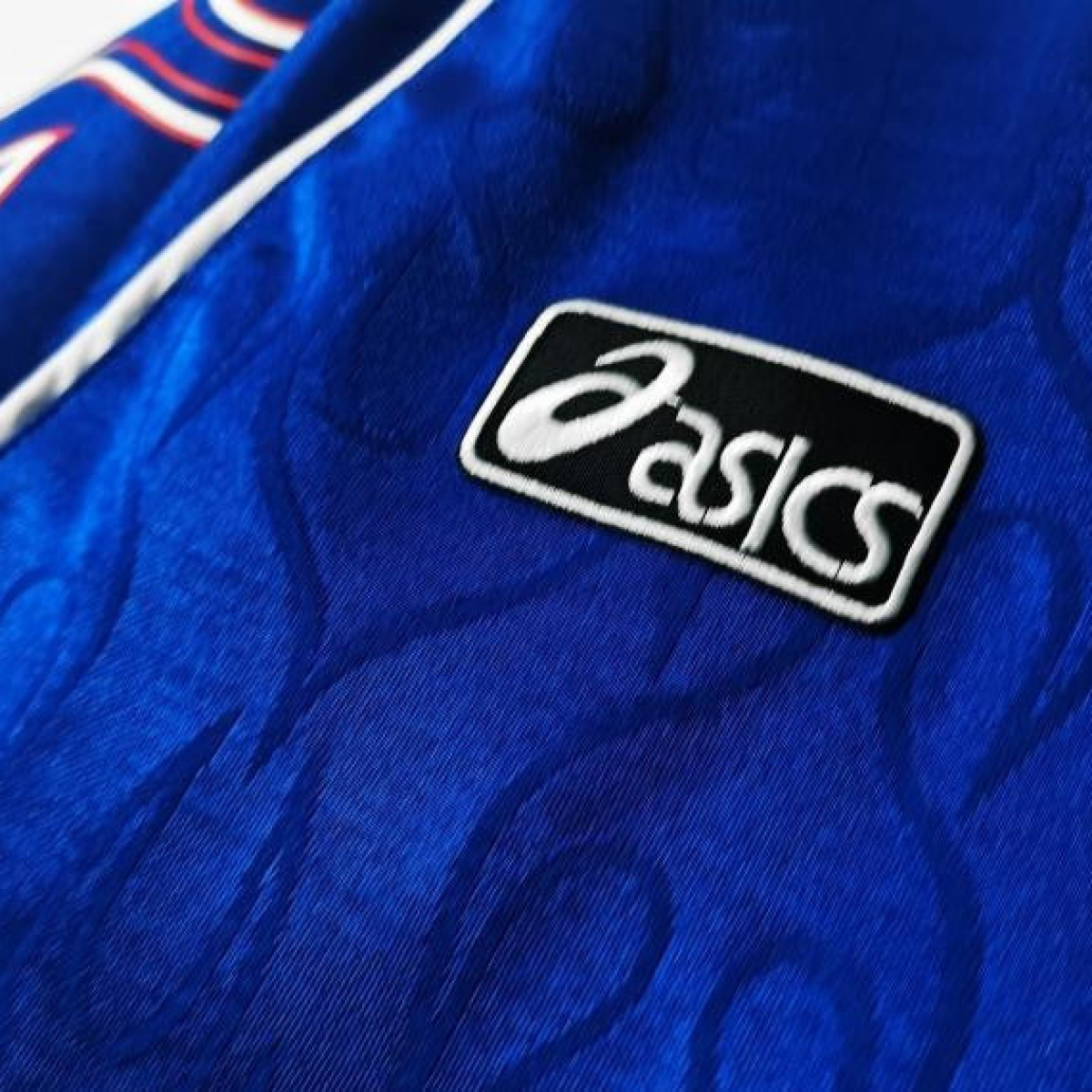 Retro 1998 Japan Home Soccer Jersey