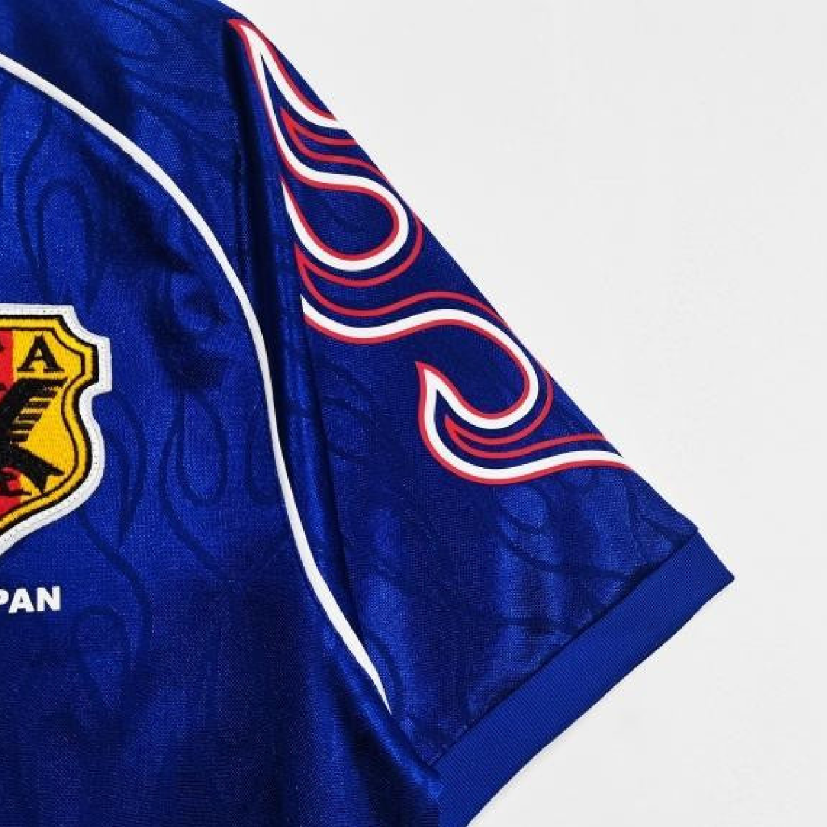 Retro 1998 Japan Home Soccer Jersey