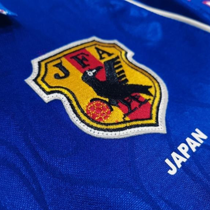Retro 1998 Japan Home Soccer Jersey