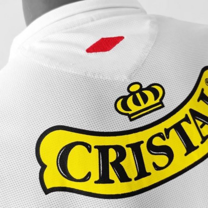 Retro 2006 COLO COLO Home Soccer Jersey