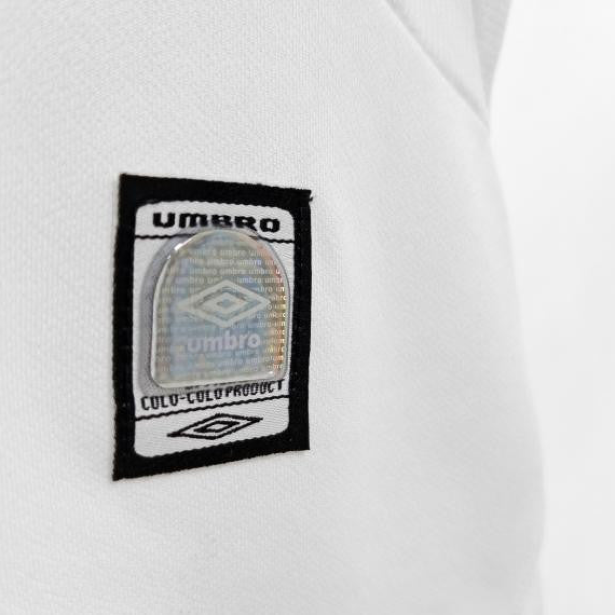 Retro 2006 COLO COLO Home Soccer Jersey