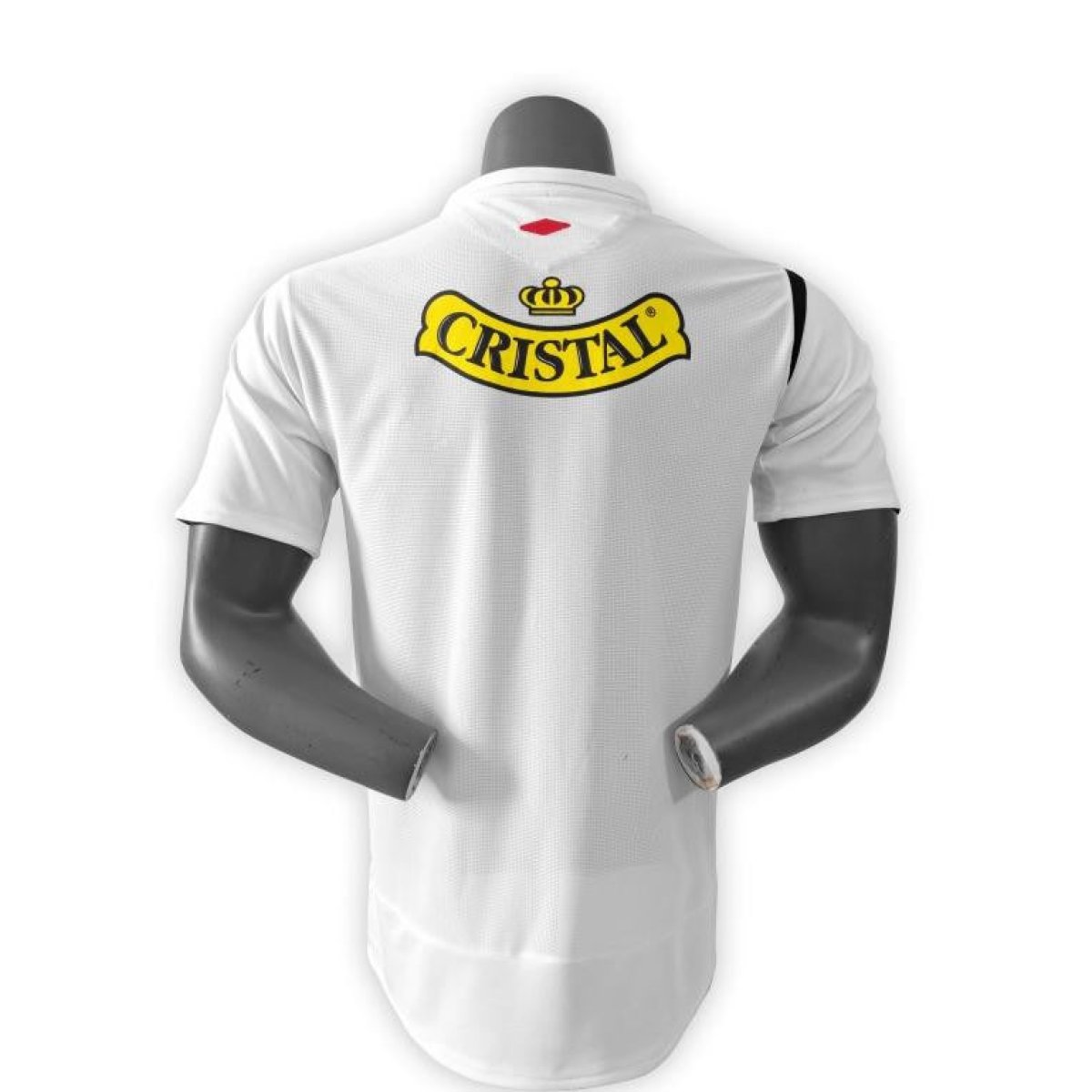 Retro 2006 COLO COLO Home Soccer Jersey