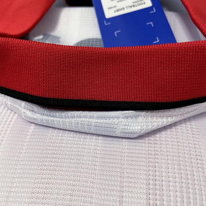 Retro 1995 Flamengo Away Soccer Jersey