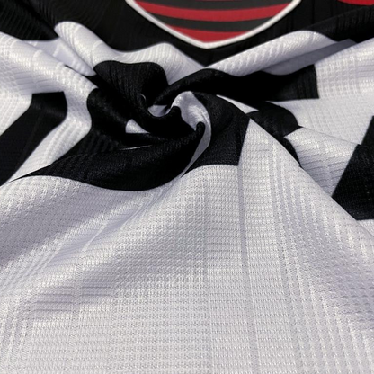 Retro 1995 Flamengo Away Soccer Jersey