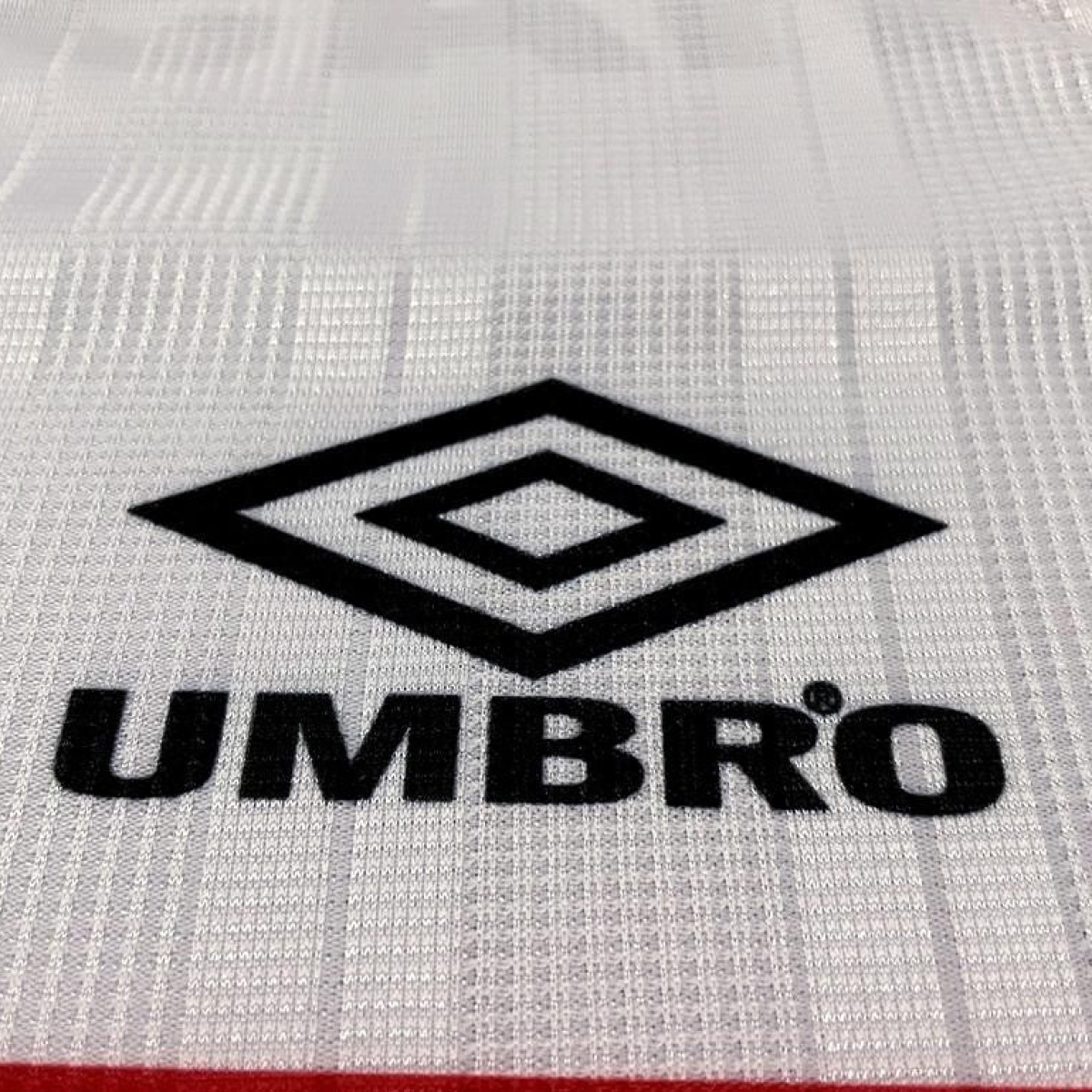 Retro 1995 Flamengo Away Soccer Jersey