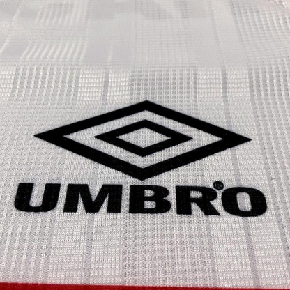 Retro 1995 Flamengo Away Soccer Jersey