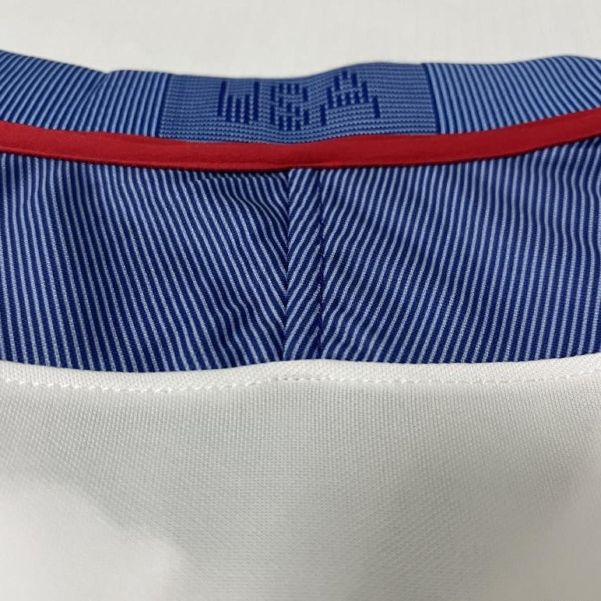 Retro 2016 USA Home Soccer Jersey