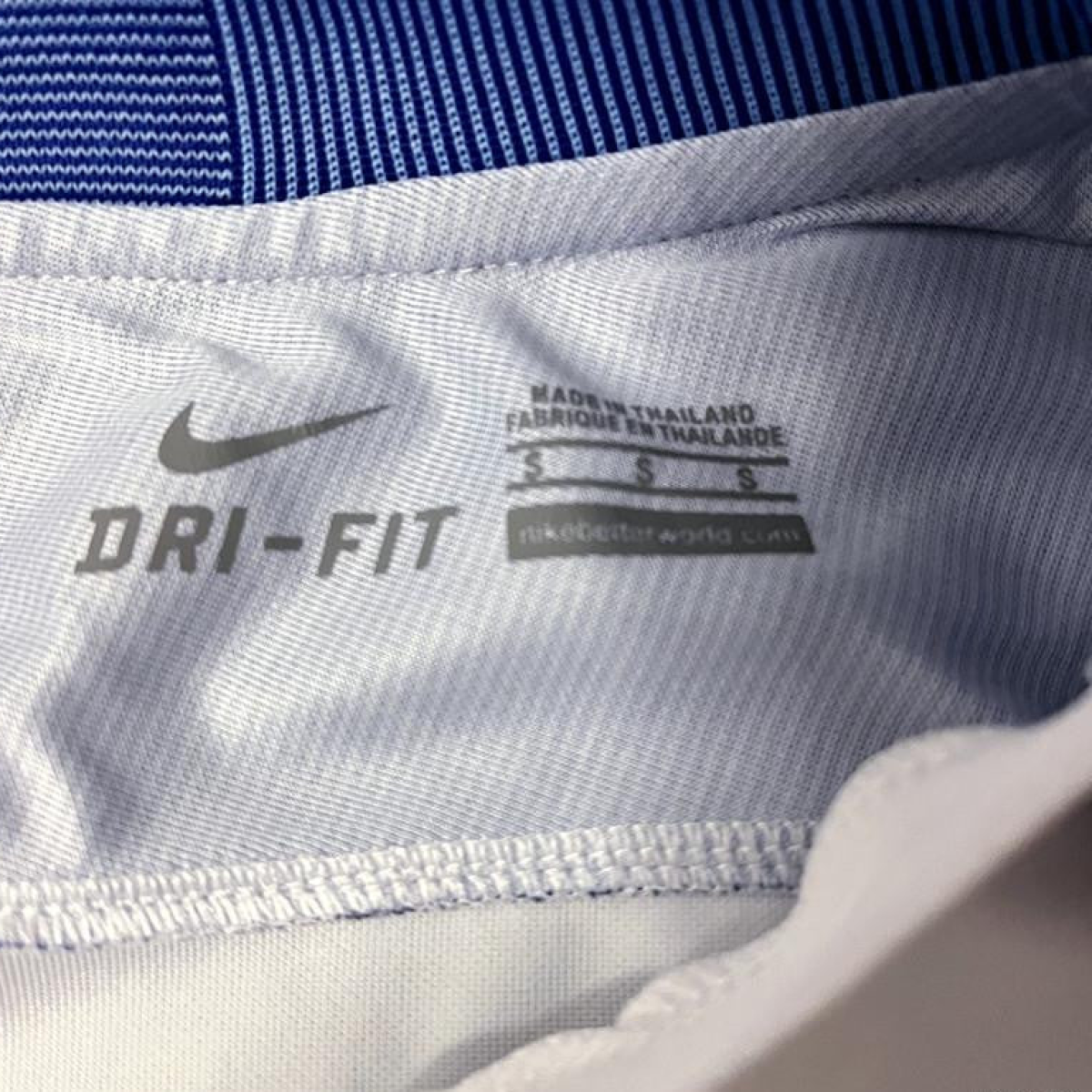 Retro 2016 USA Home Soccer Jersey