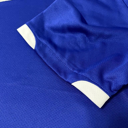 Retro 2006 Brazil Away Soccer Jersey