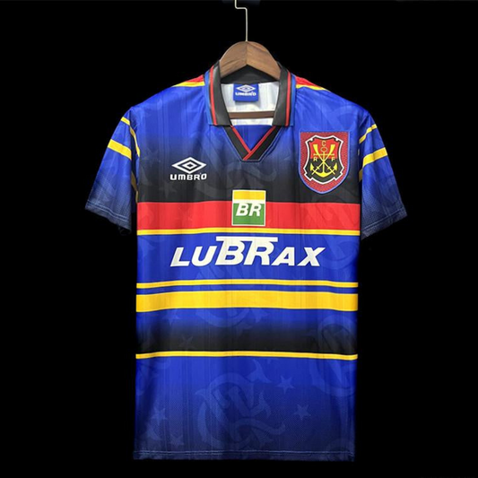 Retro 1995 Flamengo Third Soccer Jersey