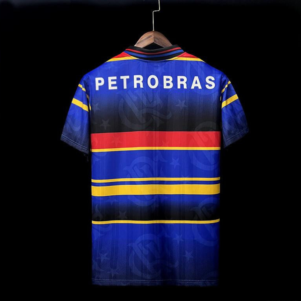 Retro 1995 Flamengo Third Soccer Jersey