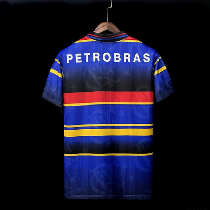 Retro 1995 Flamengo Third Soccer Jersey