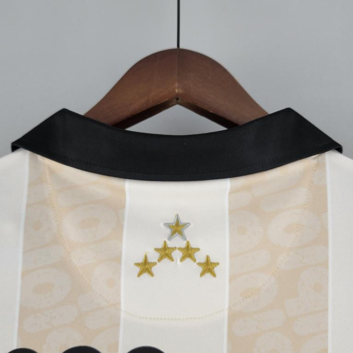 Retro 2010 Corinthians 100th Anniversary Beige Jersey