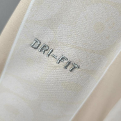 Retro 2010 Corinthians 100th Anniversary Beige Jersey