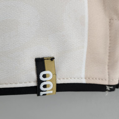 Retro 2010 Corinthians 100th Anniversary Beige Jersey