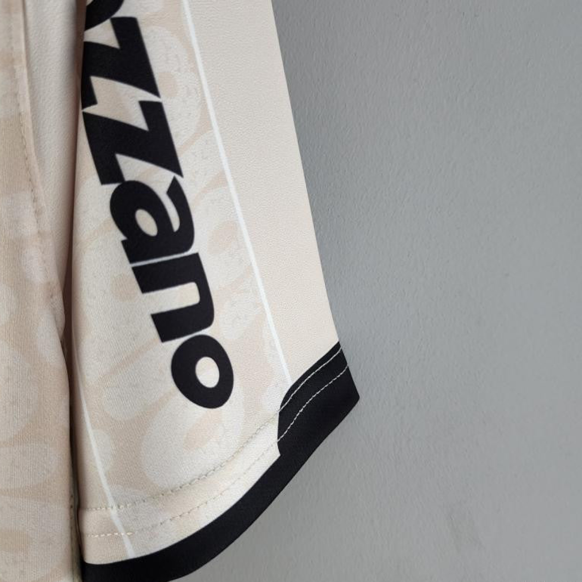 Retro 2010 Corinthians 100th Anniversary Beige Jersey