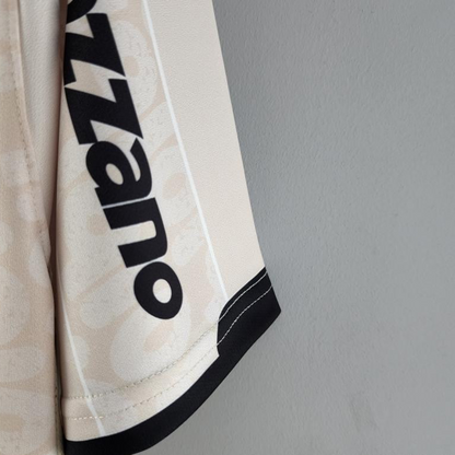 Retro 2010 Corinthians 100th Anniversary Beige Jersey