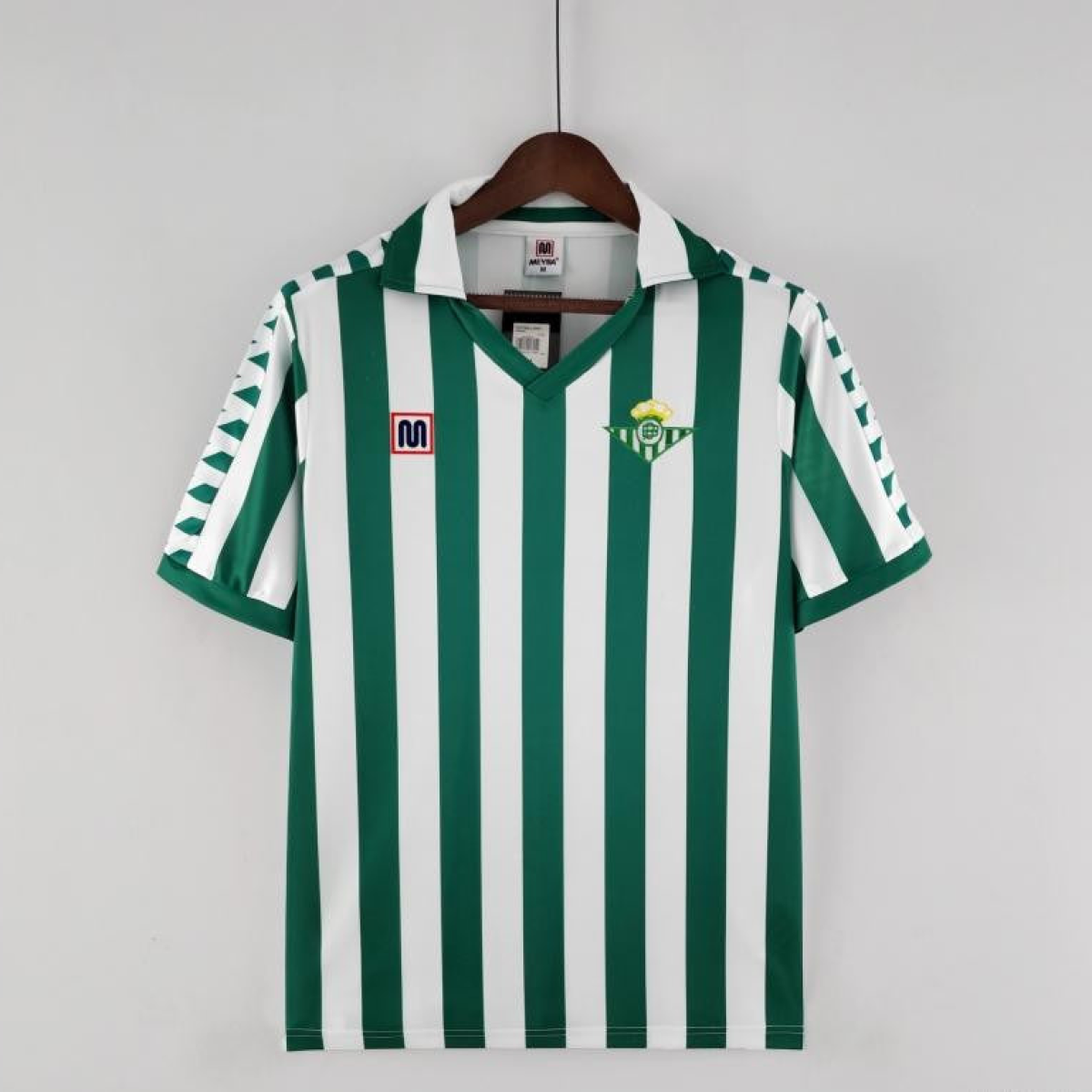 Retro Real Betis 82/85 Home Soccer Jersey