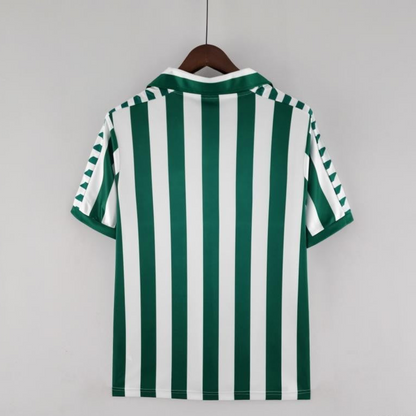 Retro Real Betis 82/85 Home Soccer Jersey