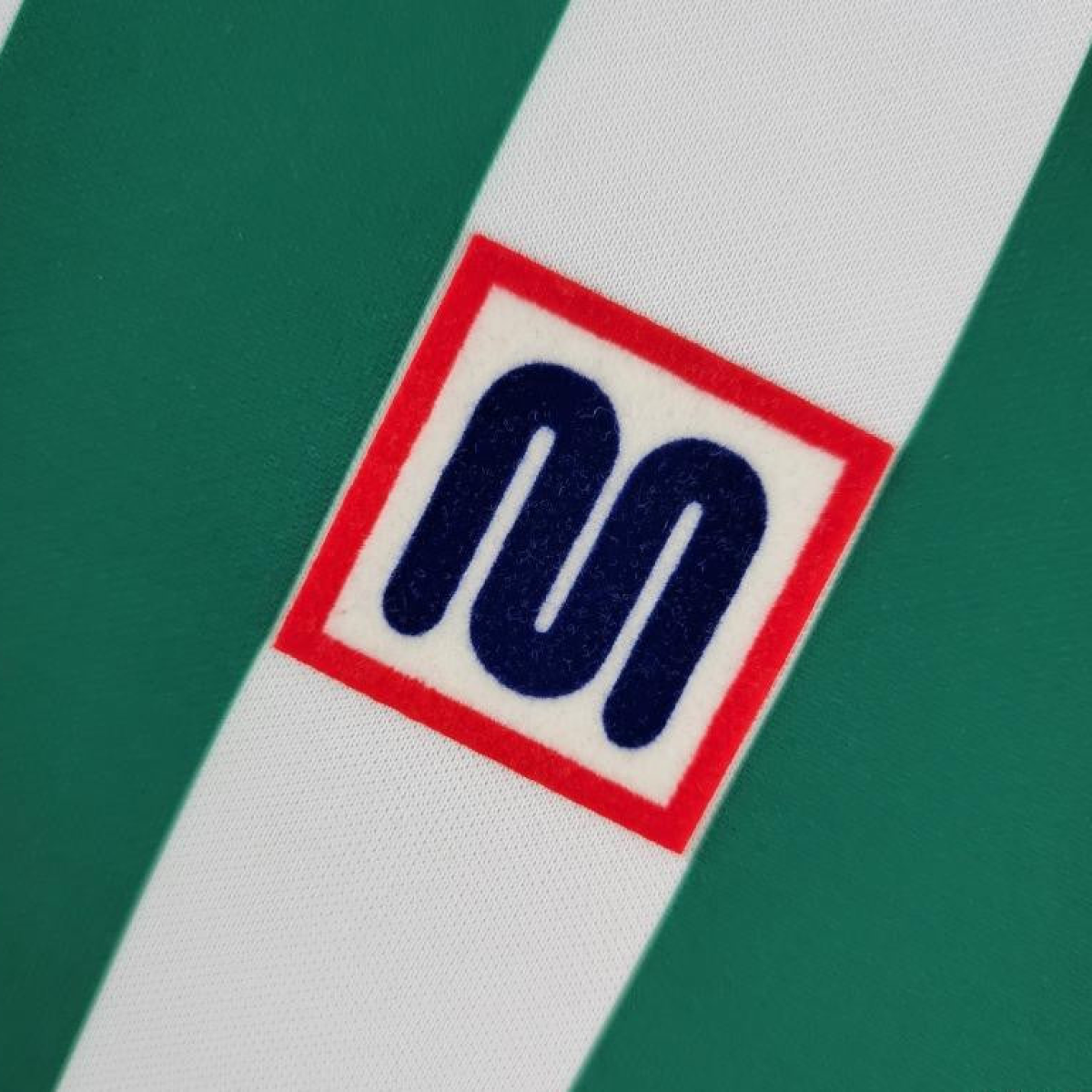 Retro Real Betis 82/85 Home Soccer Jersey