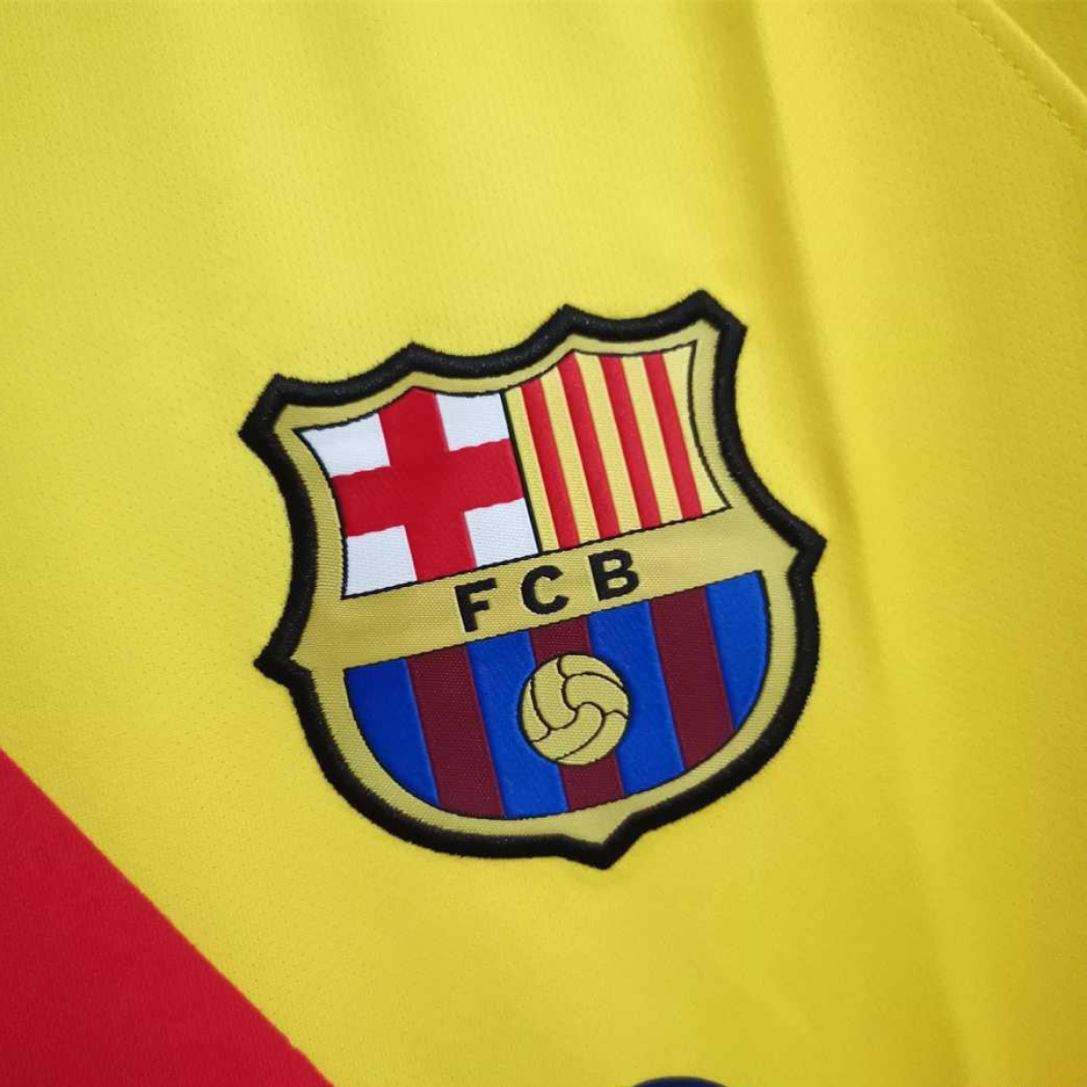 Retro 19/20 Barcelona Fourth Away Soccer Jersey