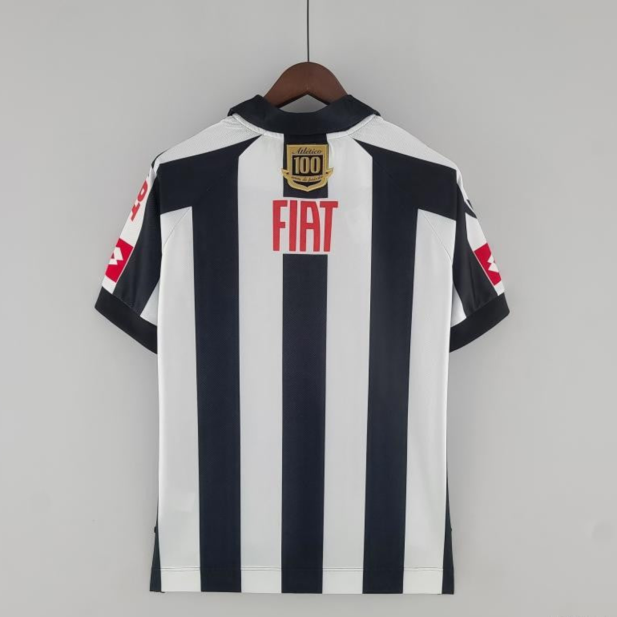 Retro 2008 Atletico Mineiro Home Soccer Jersey