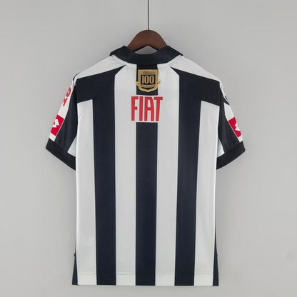Retro 2008 Atletico Mineiro Home Soccer Jersey