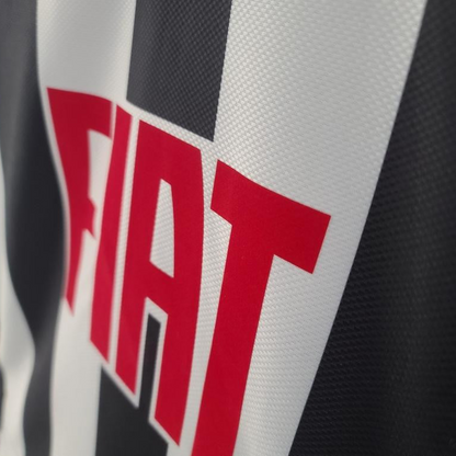 Retro 2008 Atletico Mineiro Home Soccer Jersey