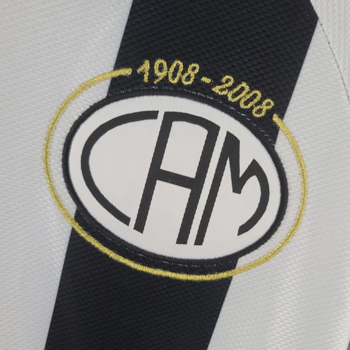 Retro 2008 Atletico Mineiro Home Soccer Jersey