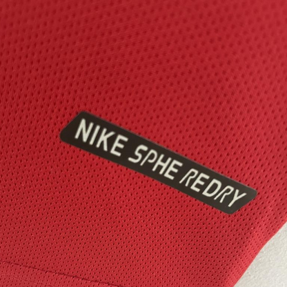 Retro Portugal 2006 Home Soccer Jersey