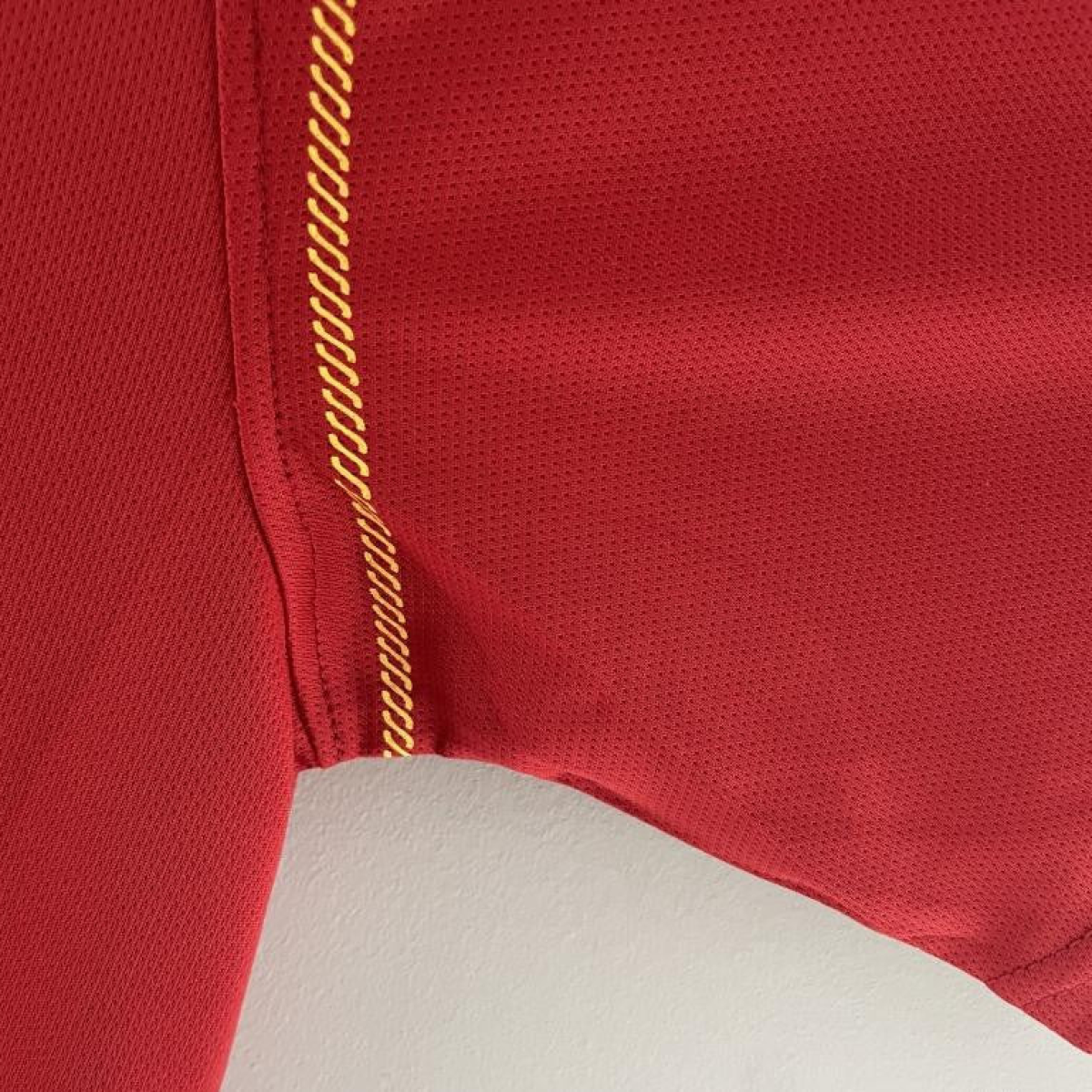 Retro Portugal 2006 Home Soccer Jersey