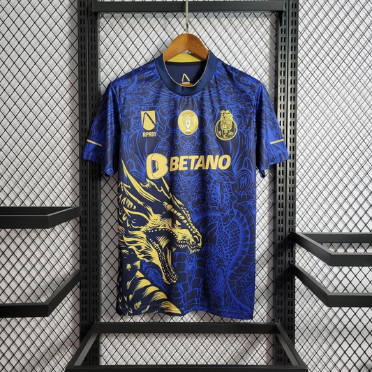 22/23 Porto Blue Special Edition Jersey