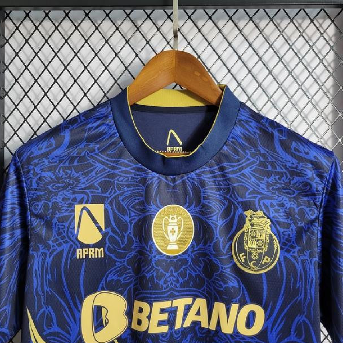 22/23 Porto Blue Special Edition Jersey