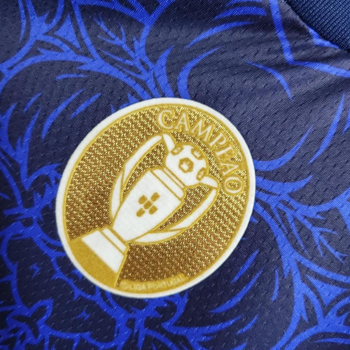 22/23 Porto Blue Special Edition Jersey