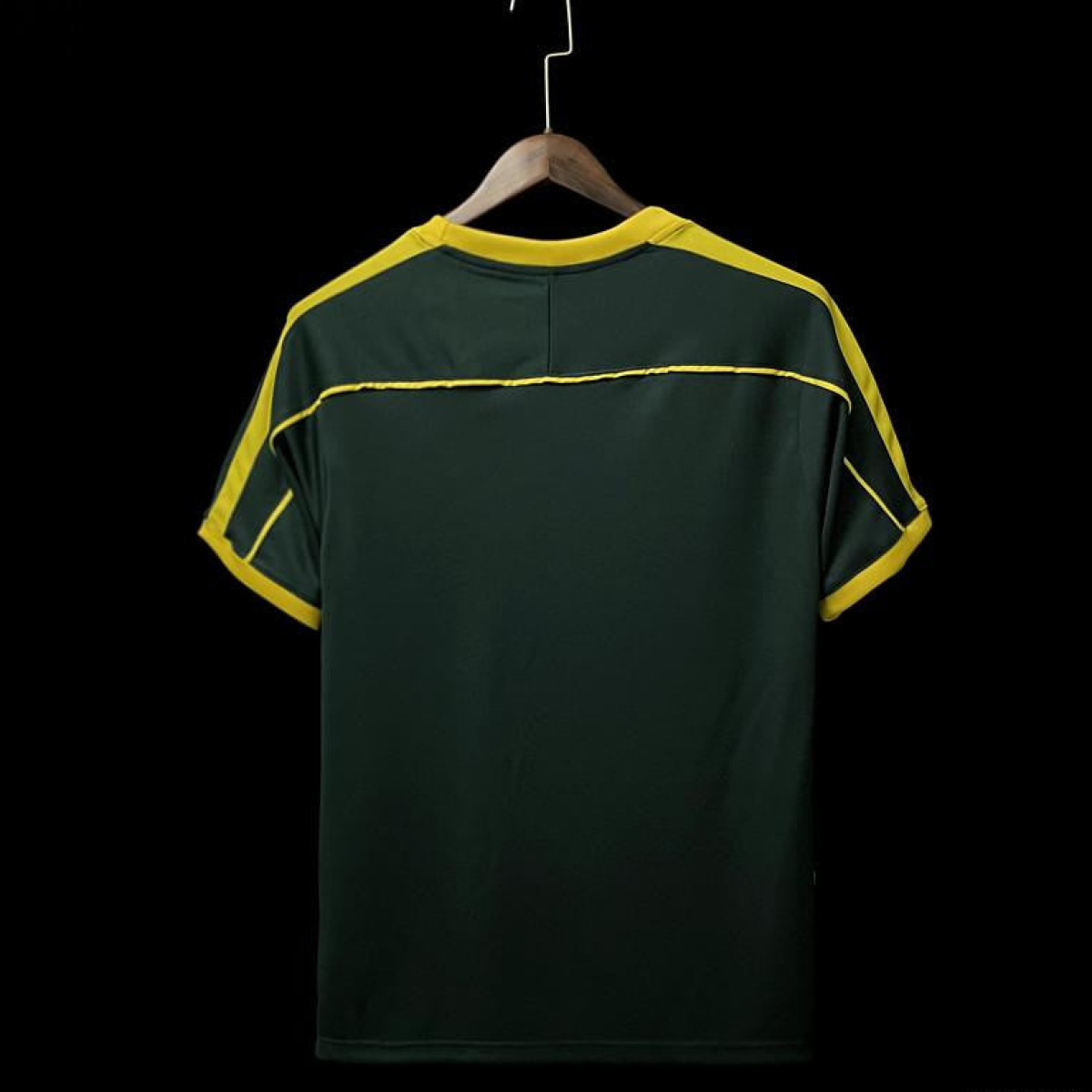 Retro 1998 Brazilian Goalkeeper  Jersey