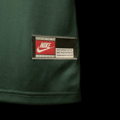 Retro 1998 Brazilian Goalkeeper  Jersey