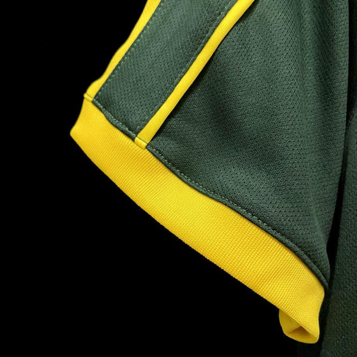 Retro 1998 Brazilian Goalkeeper  Jersey