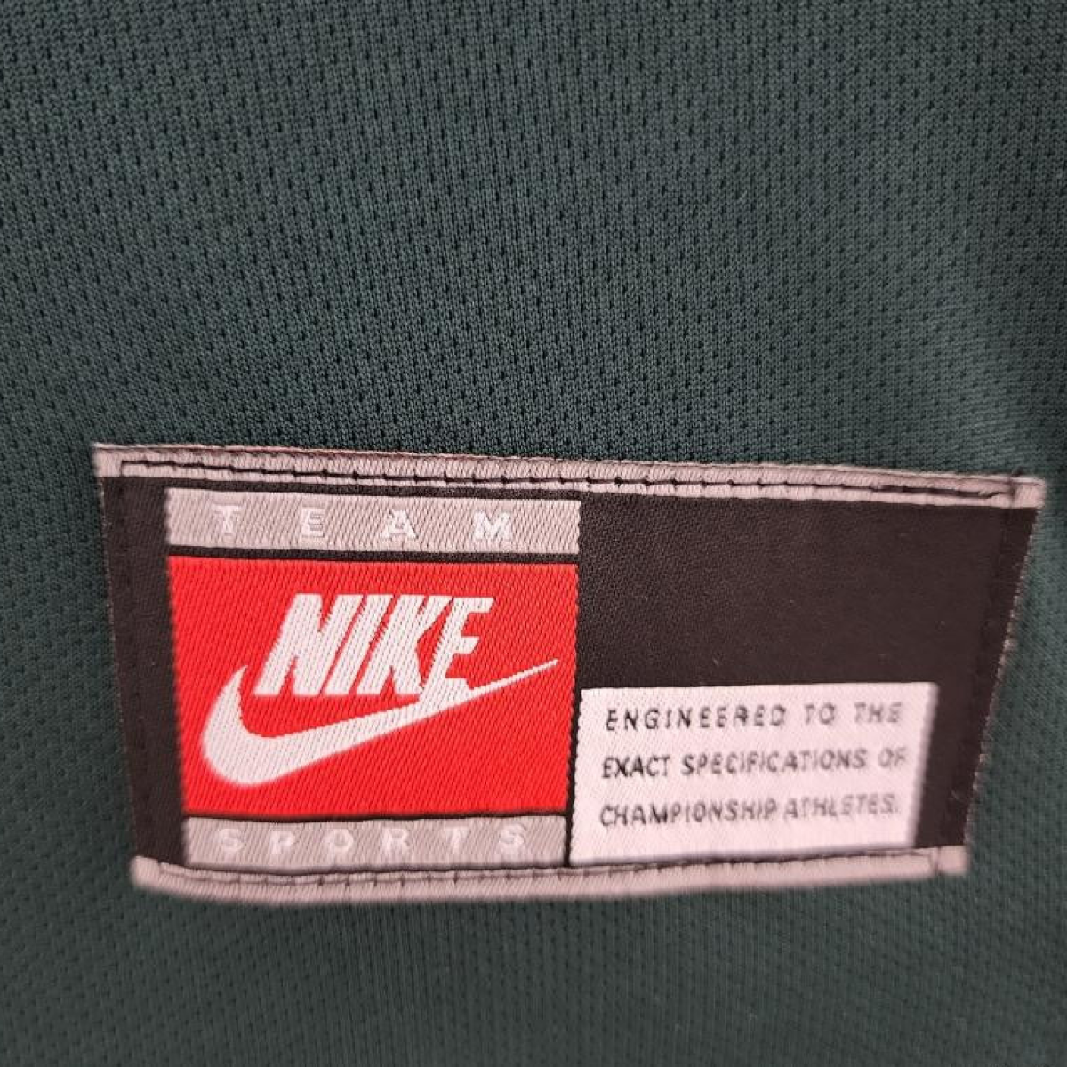 Retro Goalkeeper Brazil 1998 Dark Green Jersey