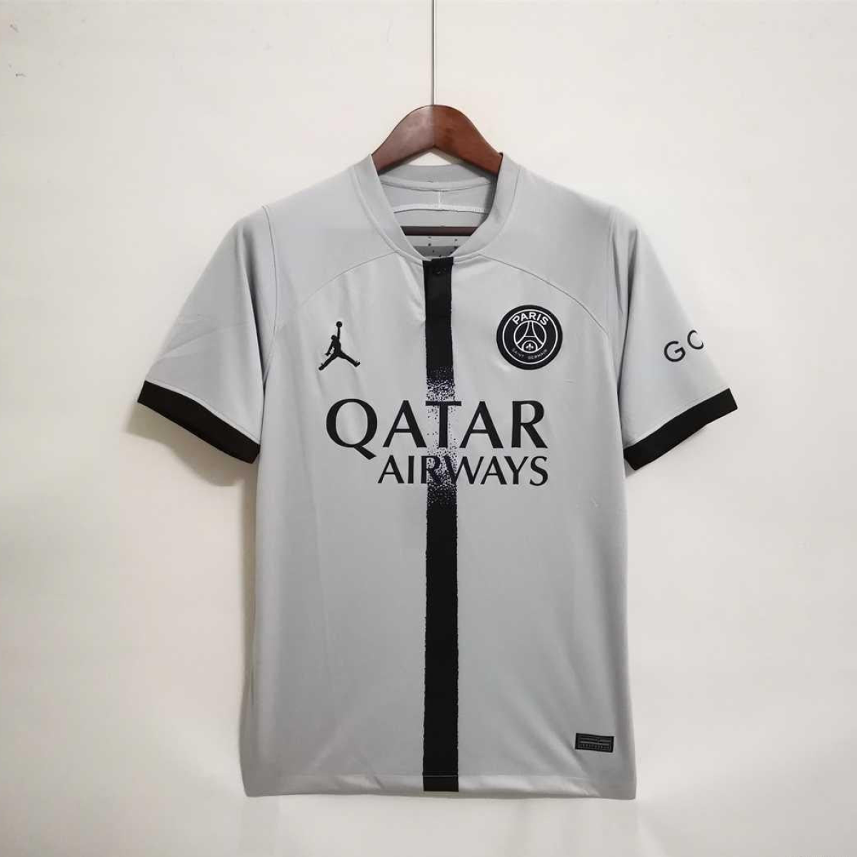 22-23 PSG Away Soccer Jersey