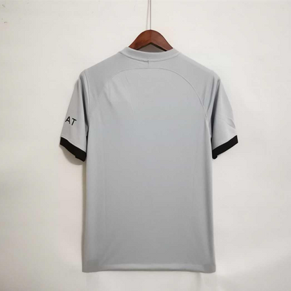 22-23 PSG Away Soccer Jersey