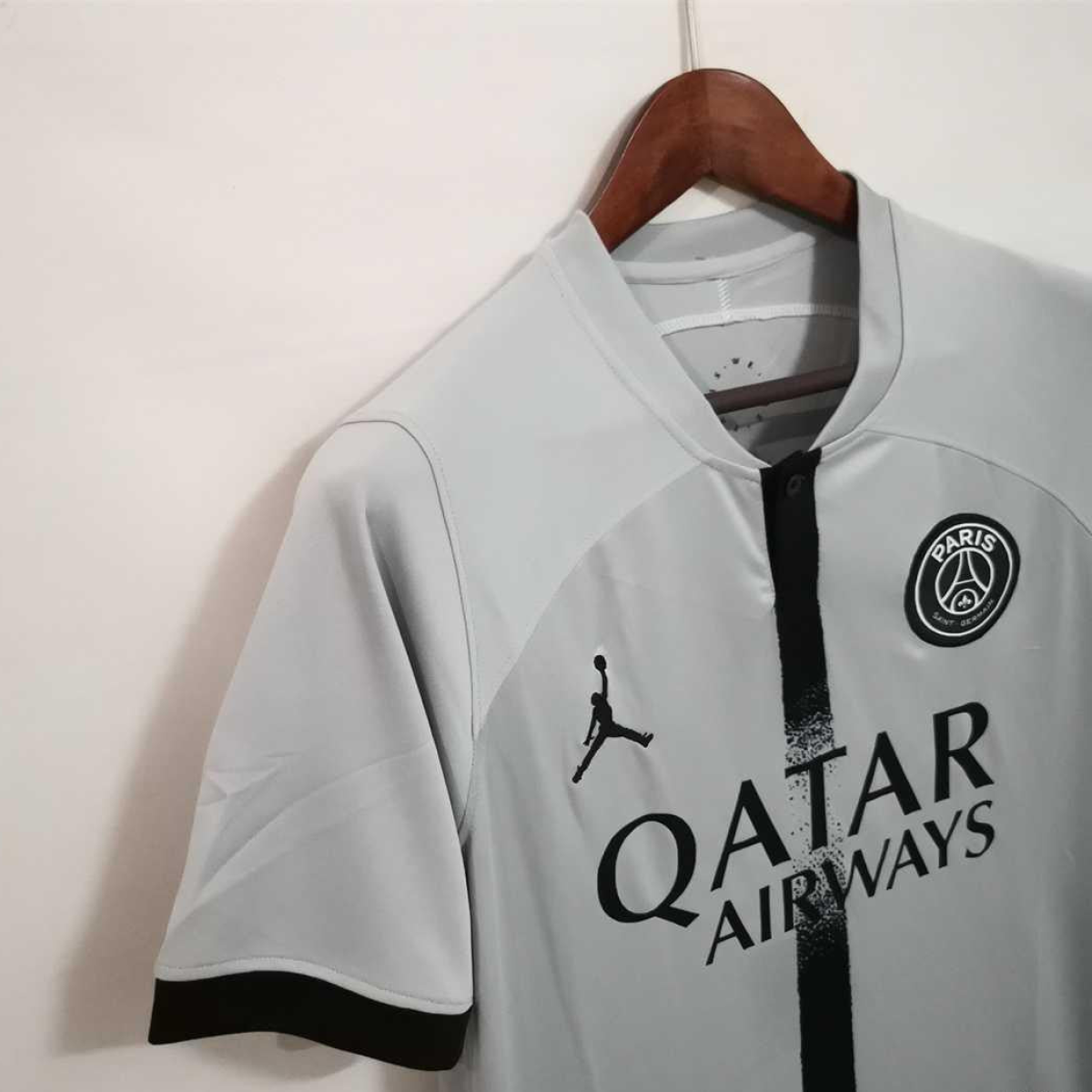 22-23 PSG Away Soccer Jersey