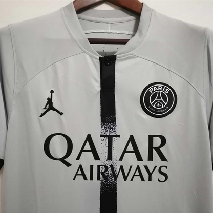 22-23 PSG Away Soccer Jersey