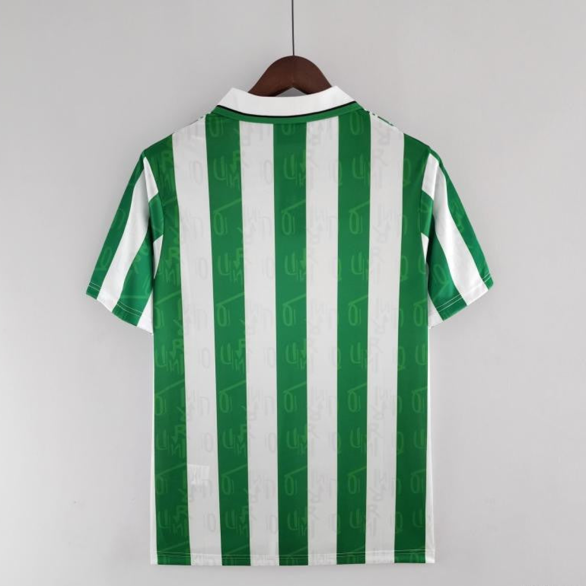 Retro 94/95 Real Betis Home Soccer Jersey