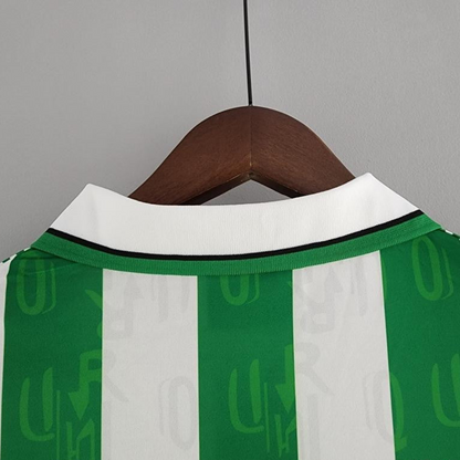 Retro 94/95 Real Betis Home Soccer Jersey