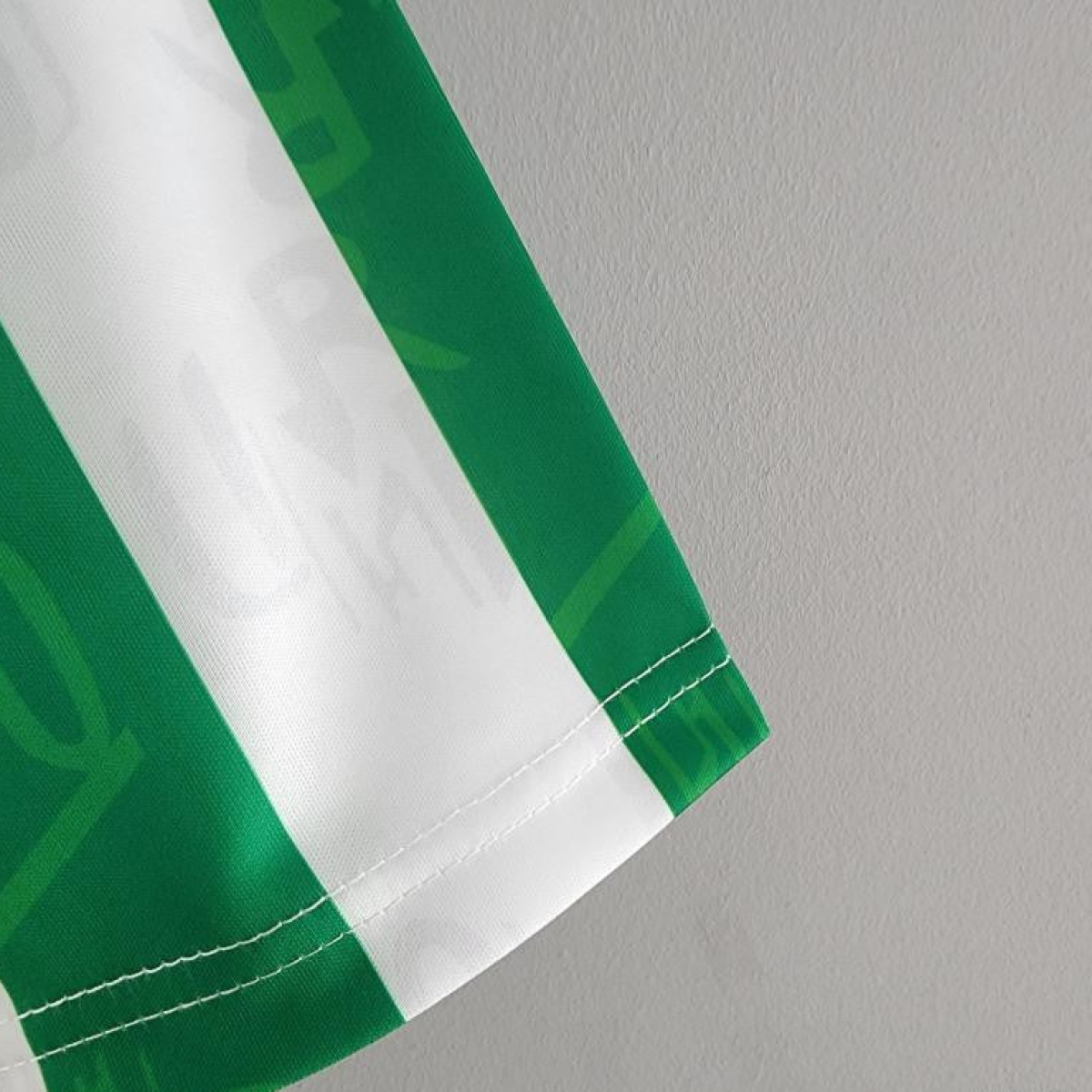 Retro 94/95 Real Betis Home Soccer Jersey
