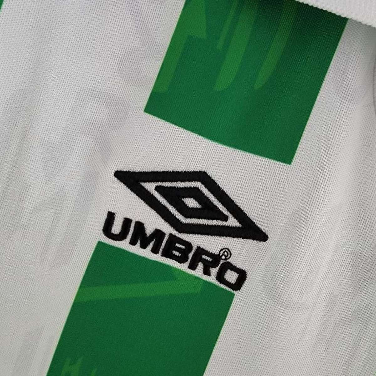 Retro 94/95 Real Betis Home Soccer Jersey